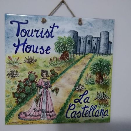 卡塔尼亚Tourist House La Castellana公寓 外观 照片