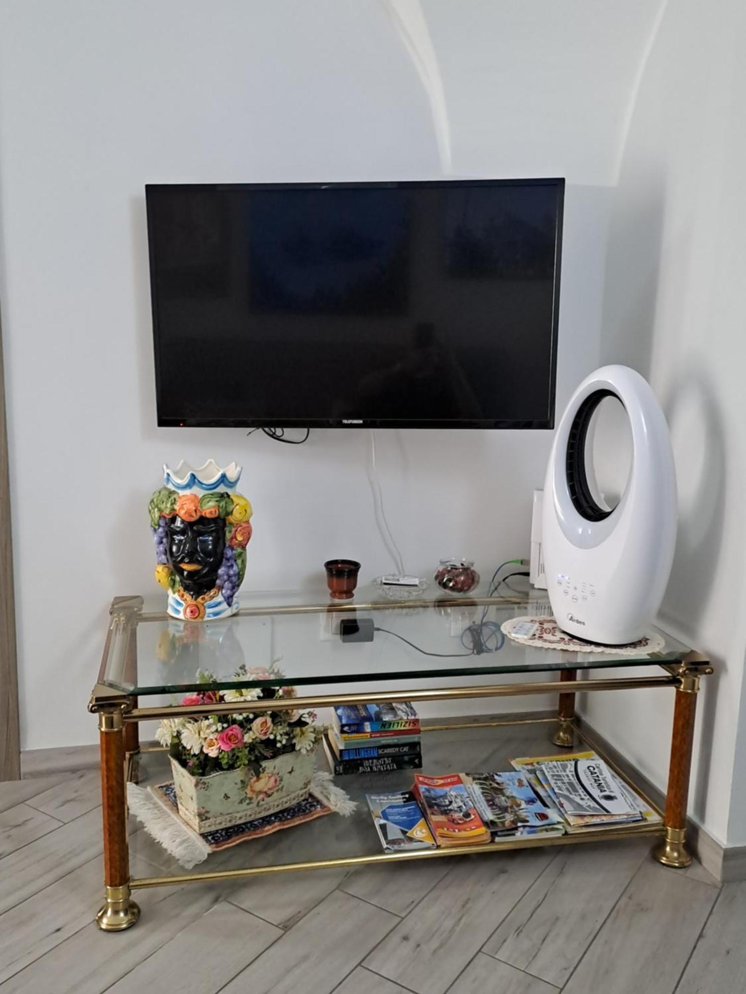 卡塔尼亚Tourist House La Castellana公寓 外观 照片